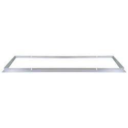 PLASTER RECESSED FRAME 1200 x 300mm